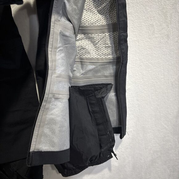 Columbia Women's Triple Trail II Shell Pants Omni-Heat Black Size Medium Snow - Picture 6 of 15